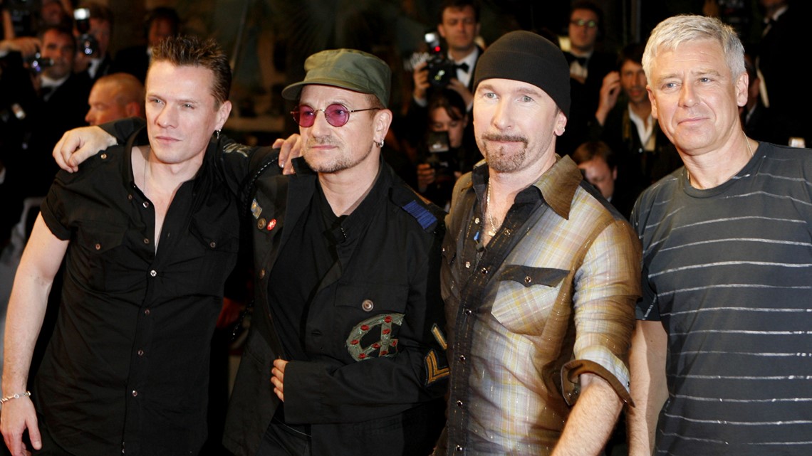 In unusual step, U2 reinterprets 40 of its best-known songs