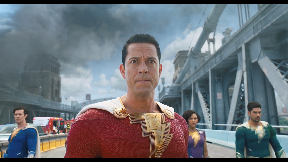 ‘Shazam! Fury of the Gods’ stumbles with $30.5 million debut