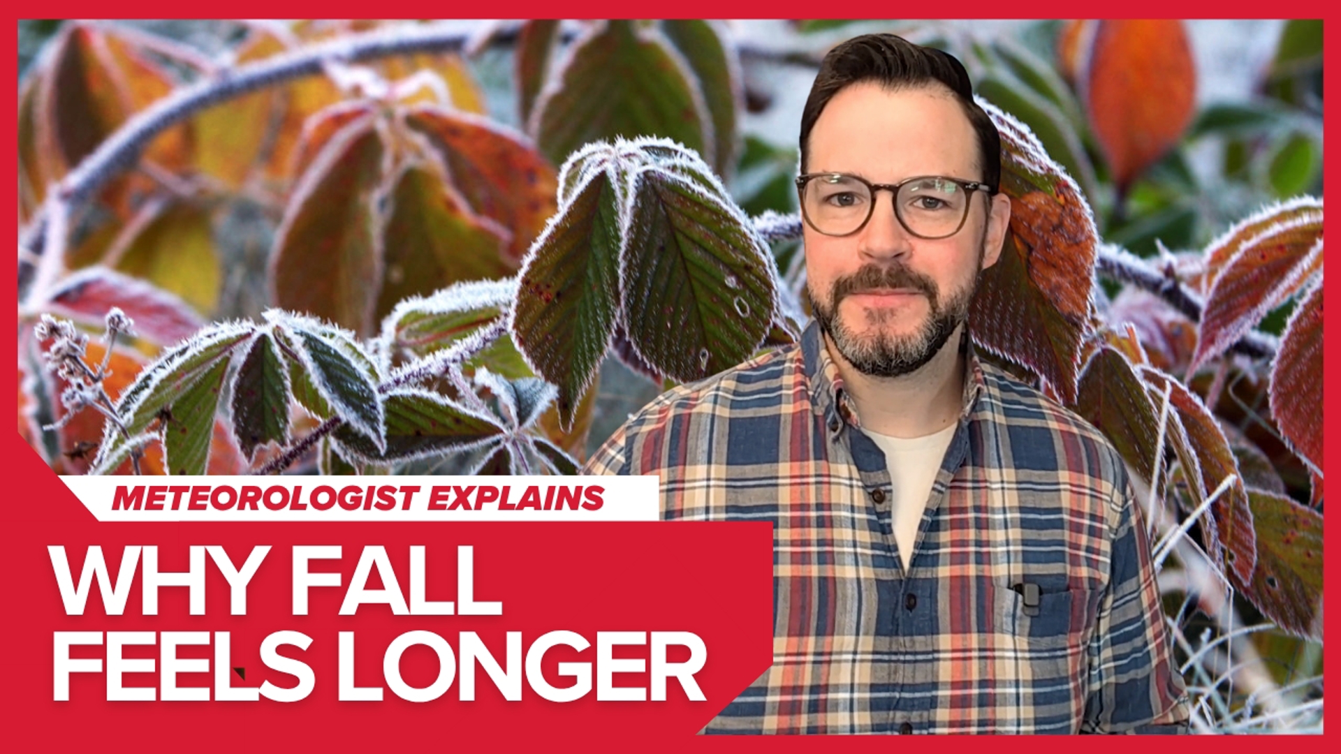 Fall is losing its chill | wusa9.com