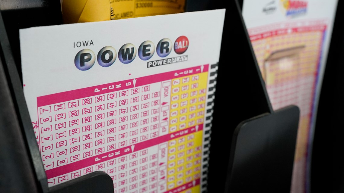 Powerball: How much is a ticket, jackpot size for 11/2/22 drawing - Vimarsana News