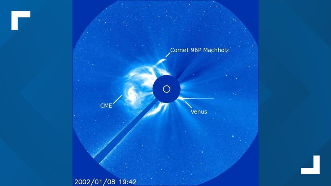 Two meteor showers will peak this week: How to watch | wusa9.com