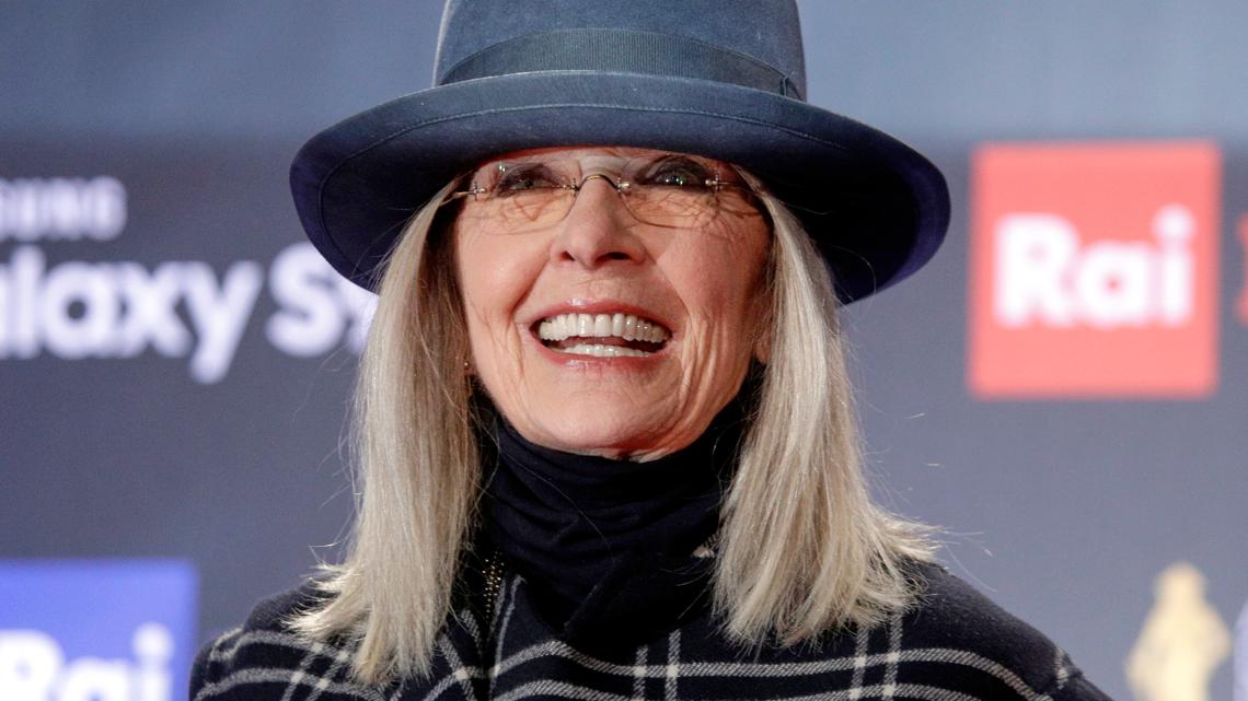 Diane Keaton's personal clothing, furniture, art go up for auction after actor's death