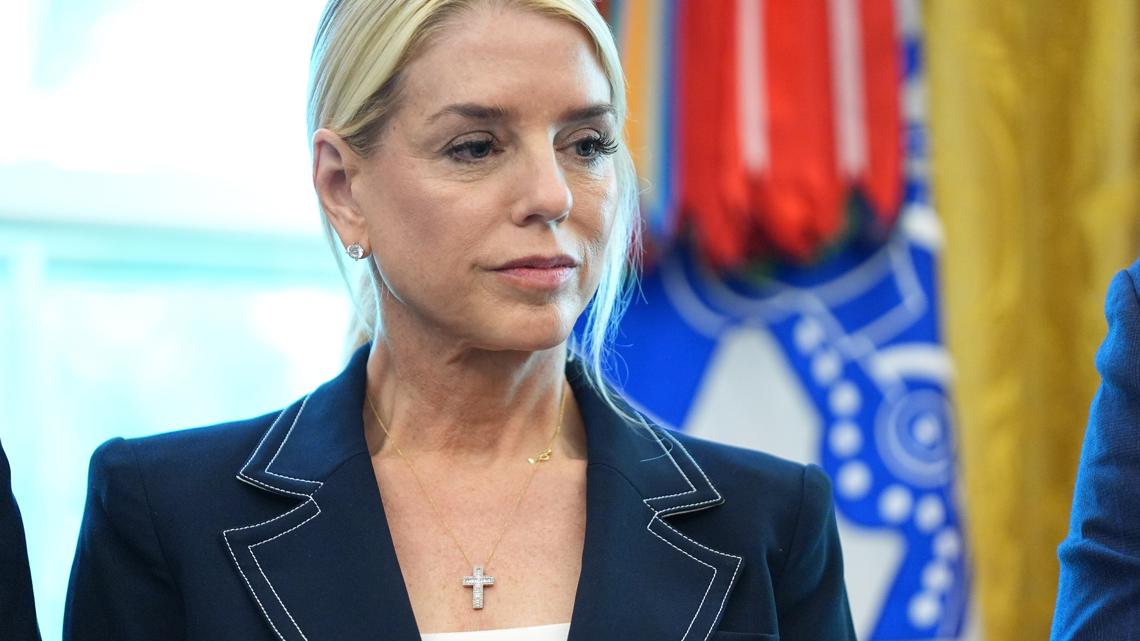 Former US Attorney General Pam Bondi is undergoing treatment for thyroid cancer | wusa9.com