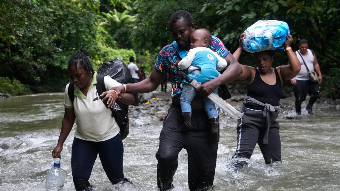 US, Panama And Columbia Try To Tighten Border Security | Wusa9.com