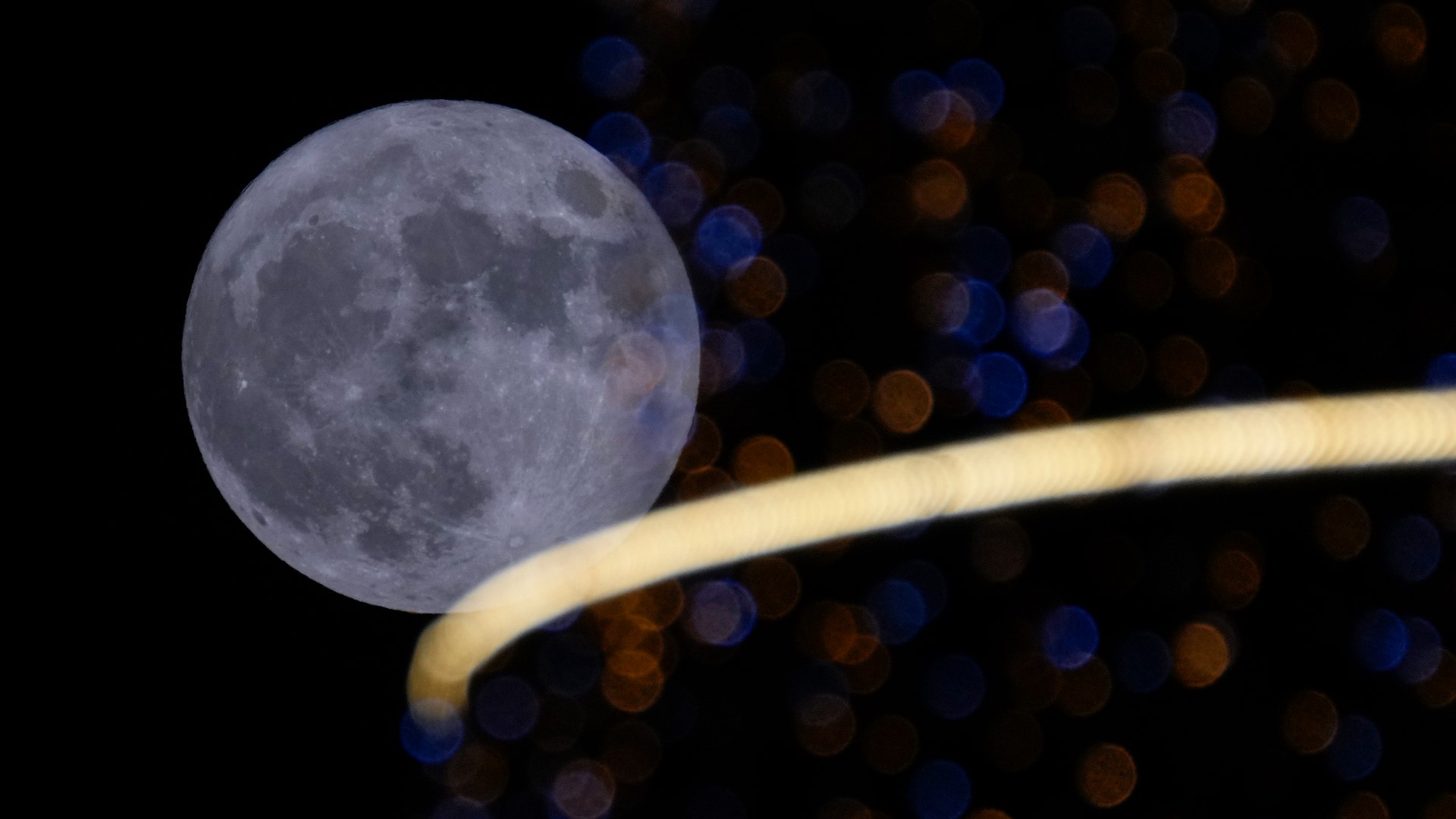 July Supermoon 2022 photos: When is the next supermoon? | wusa9.com