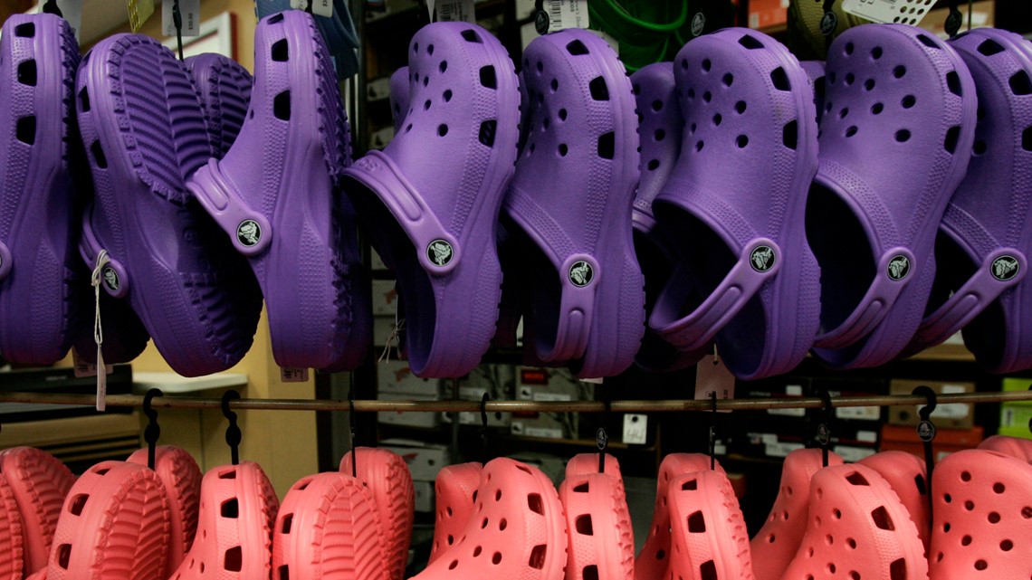 crocs shoes free for health workers