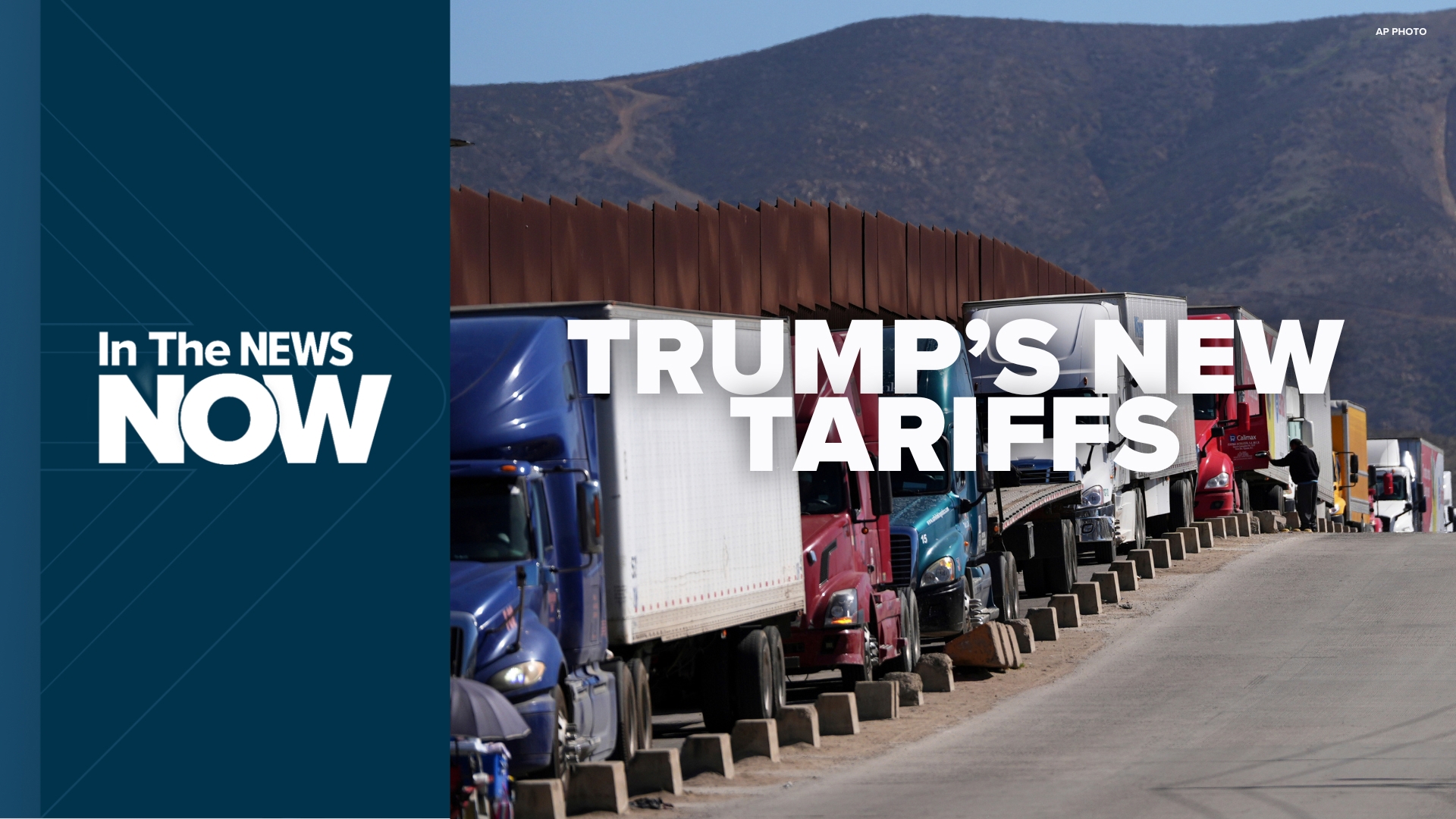 Canada, Mexico, China tariffs in effect | In The News Now | wusa9.com