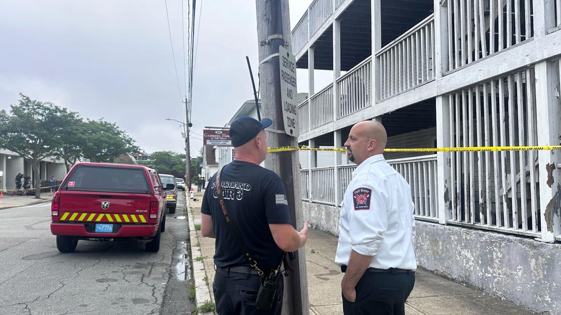 Nine dead in Massachusetts assisted living fire | wusa9.com