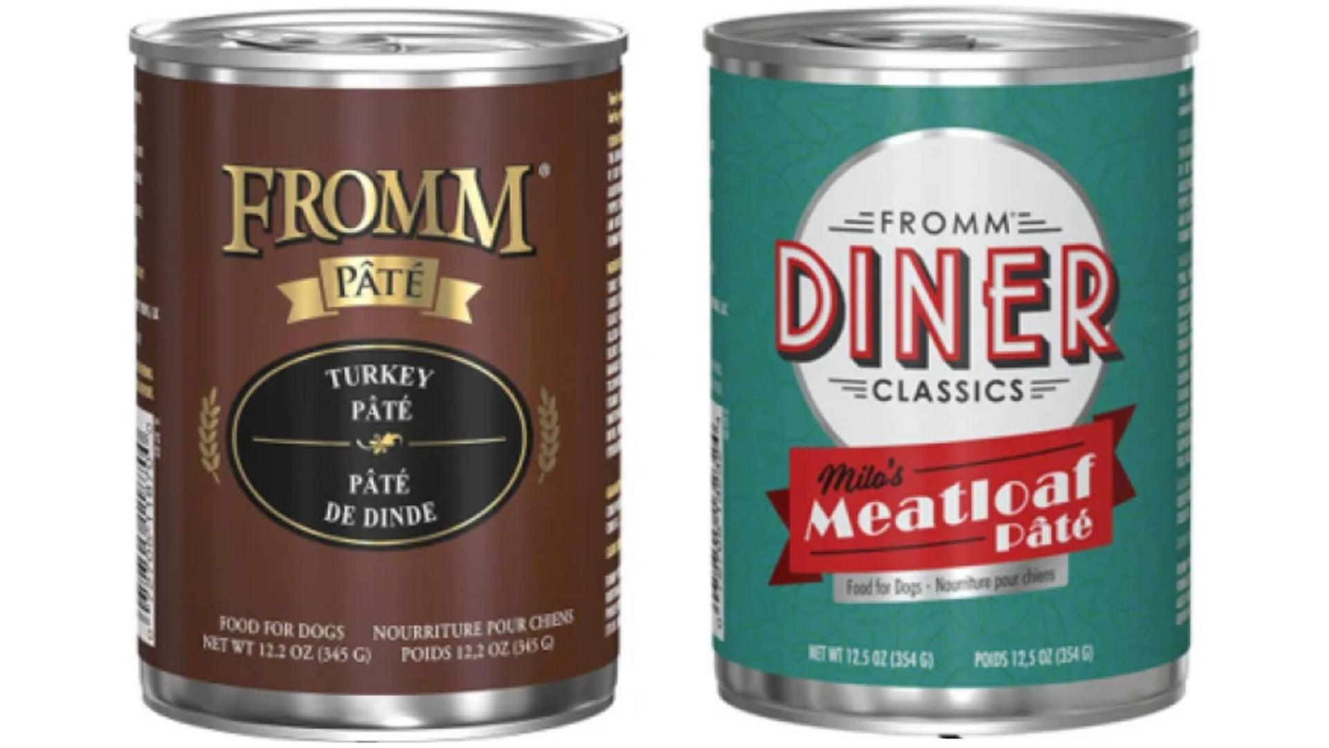 Milo Ripoff Wet dog food recalled over metal contamination risk | wusa9.com