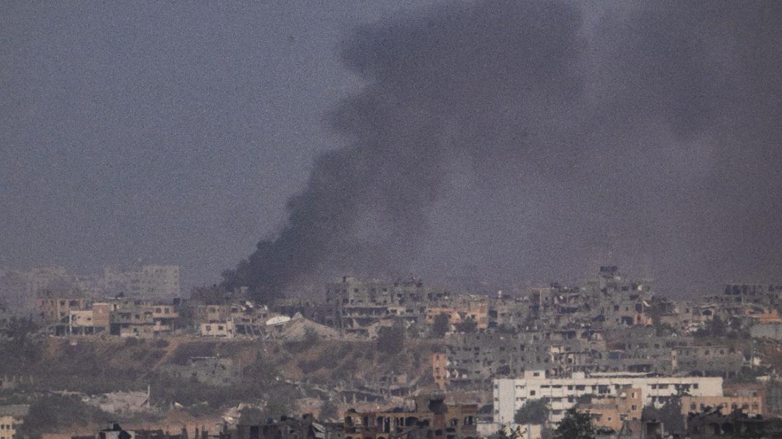 UN halts food distribution in Rafah after running out of supplies - Vimarsana News