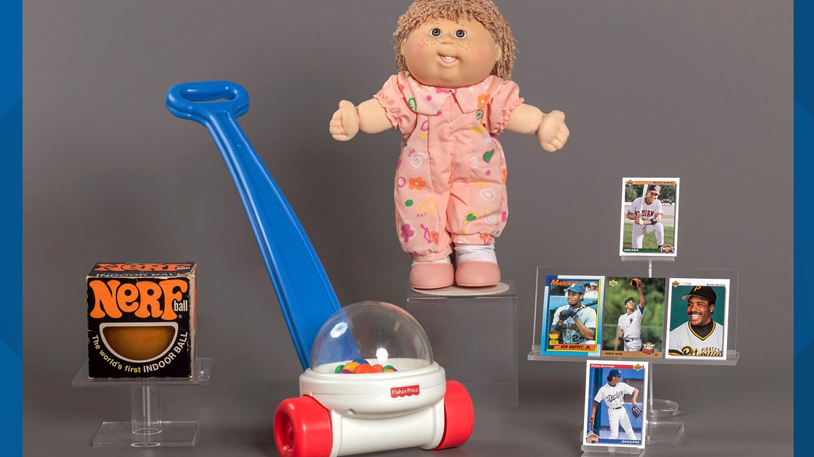 National Toy Hall of Fame unveils 4 newest inductees - Vimarsana News