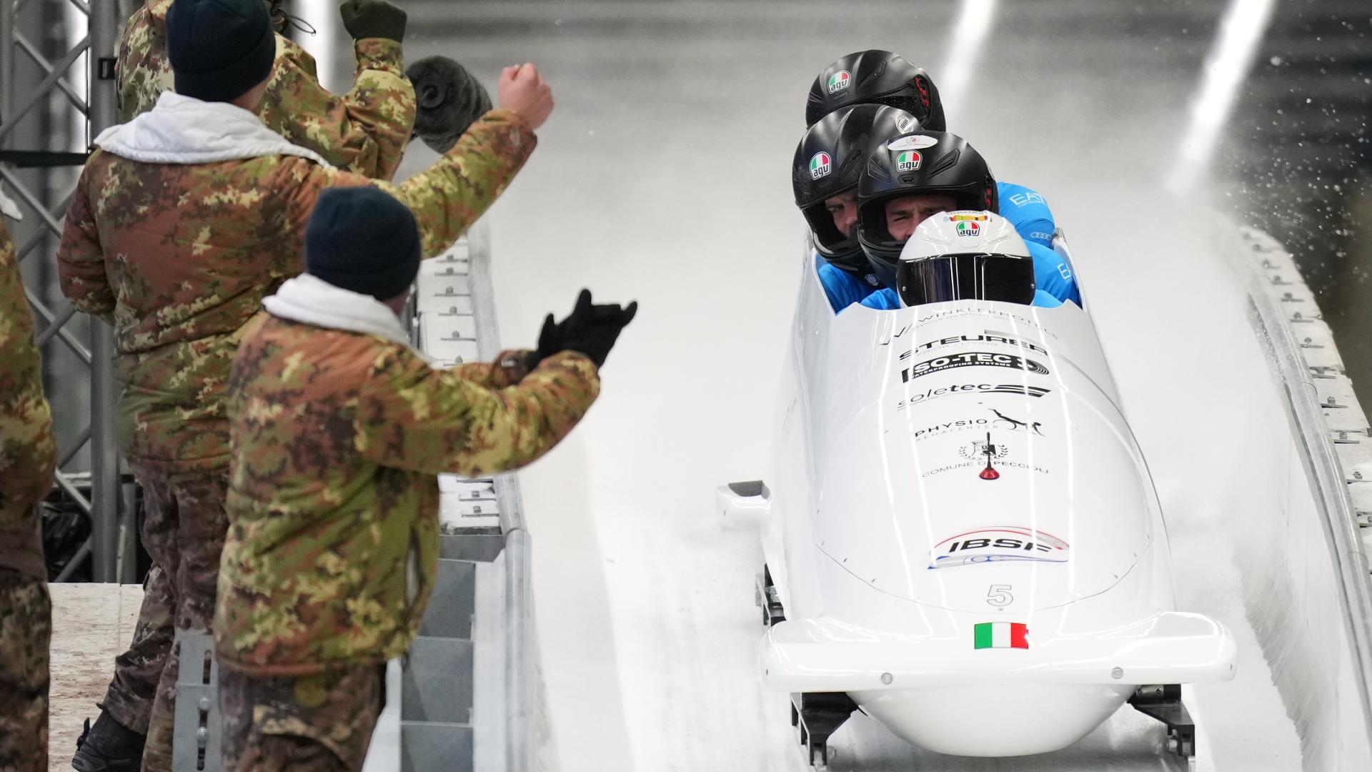 Sliding sports bring speed and precision to the Winter Games | wusa9.com