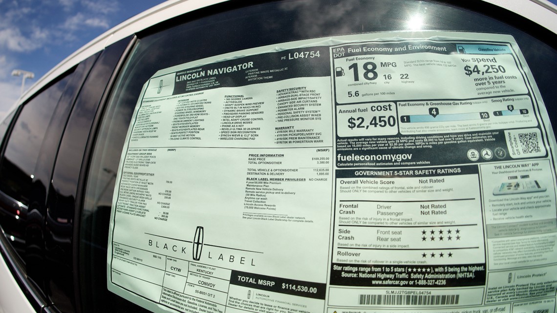 How will United Auto Workers strike affect car prices? - Vimarsana News