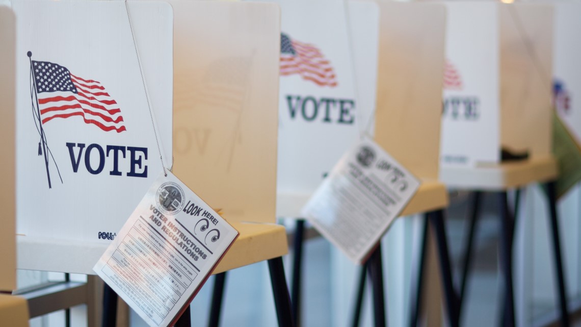 When do polls close on Super Tuesday and which states are voting