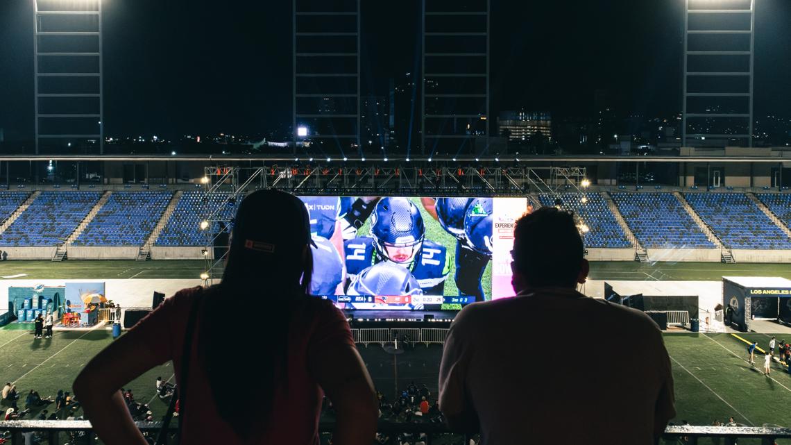 Man dies after fall from VIP area at Mexico City stadium before Mexico-Portugal match