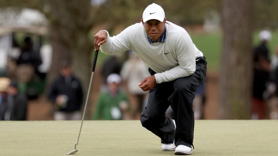 Tiger Woods could be close to retirement - Vimarsana News