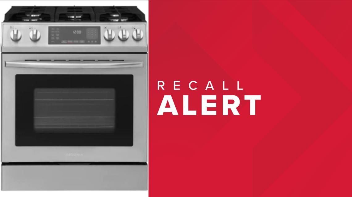 Best Buy recalls multiple Insignia gas ranges over fire hazard