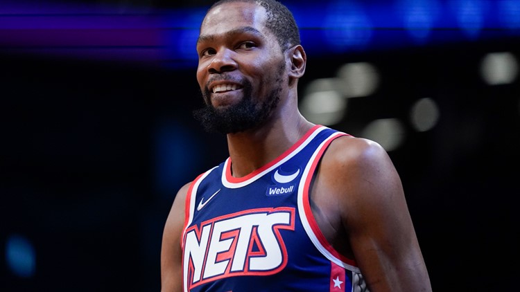 It's Always Sunny in Arizona: Brooklyn Trades Kevin Durant To the