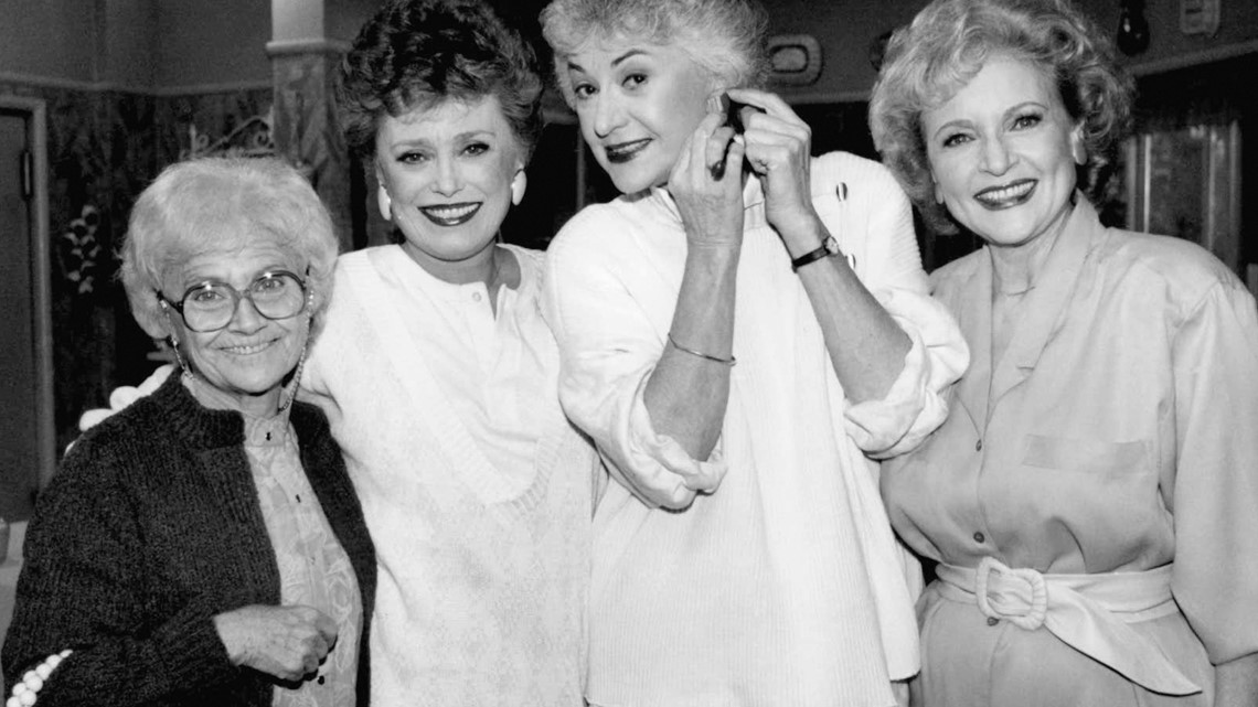 Betty White, beloved cultural icon and 'Golden Girl,' dies at 99