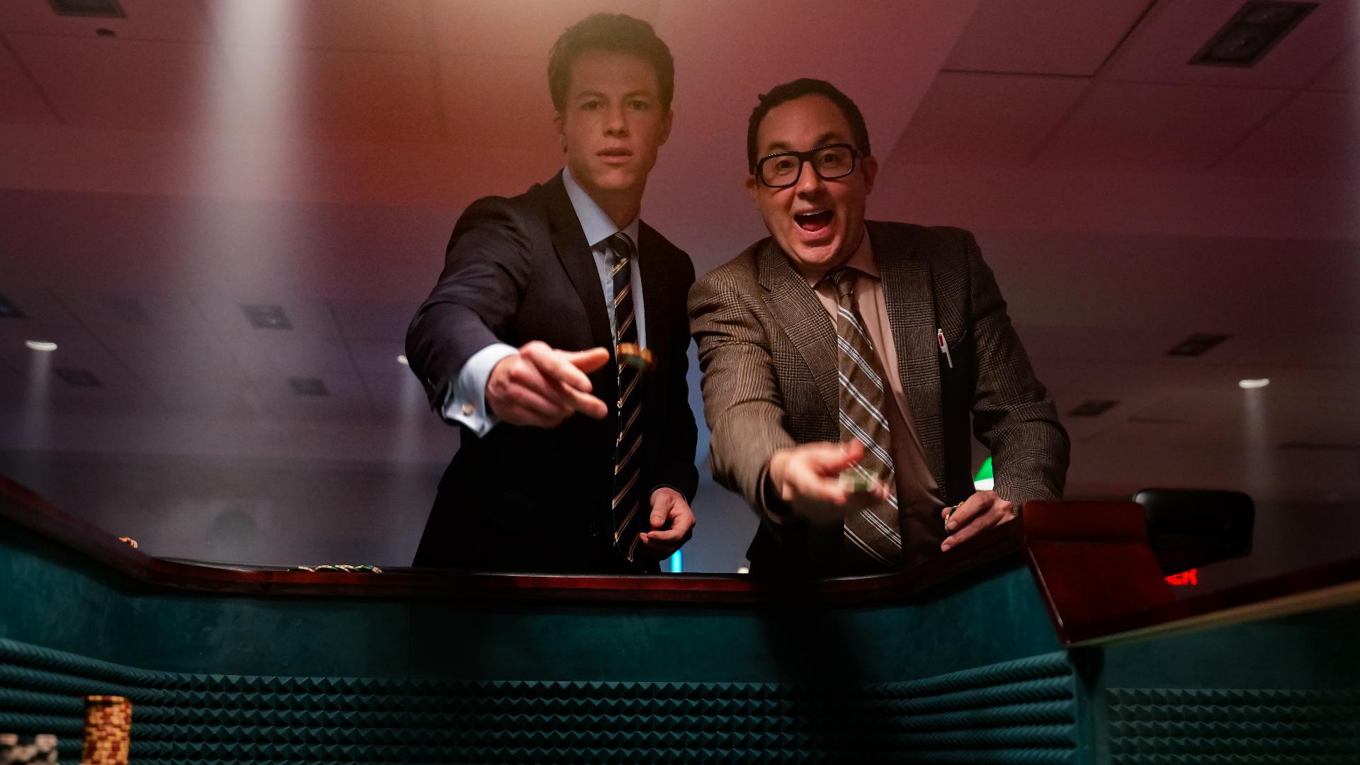 'The Rainmaker' cast previews 2nd season of legal drama | wusa9.com