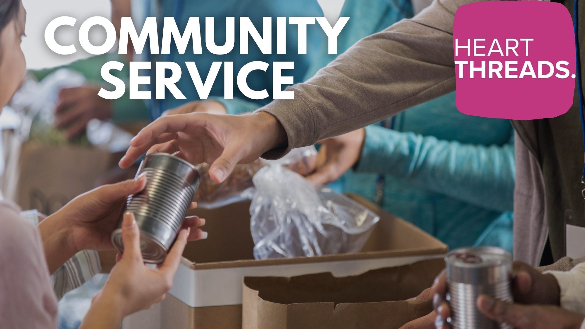 Heartwarming stories shining a spotlight on those helping in their community. From donating time and effort to fight food insecurity to repairing homes.