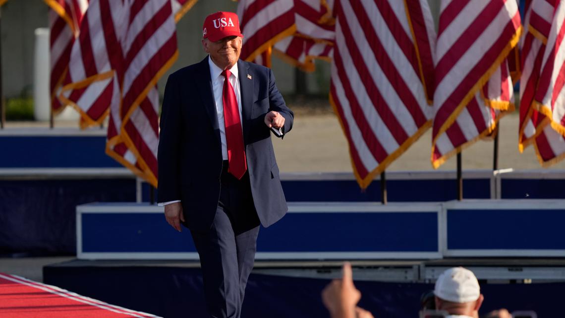 Trump is expected to sign his huge bill of tax and spending cuts at the White House July 4 picnic