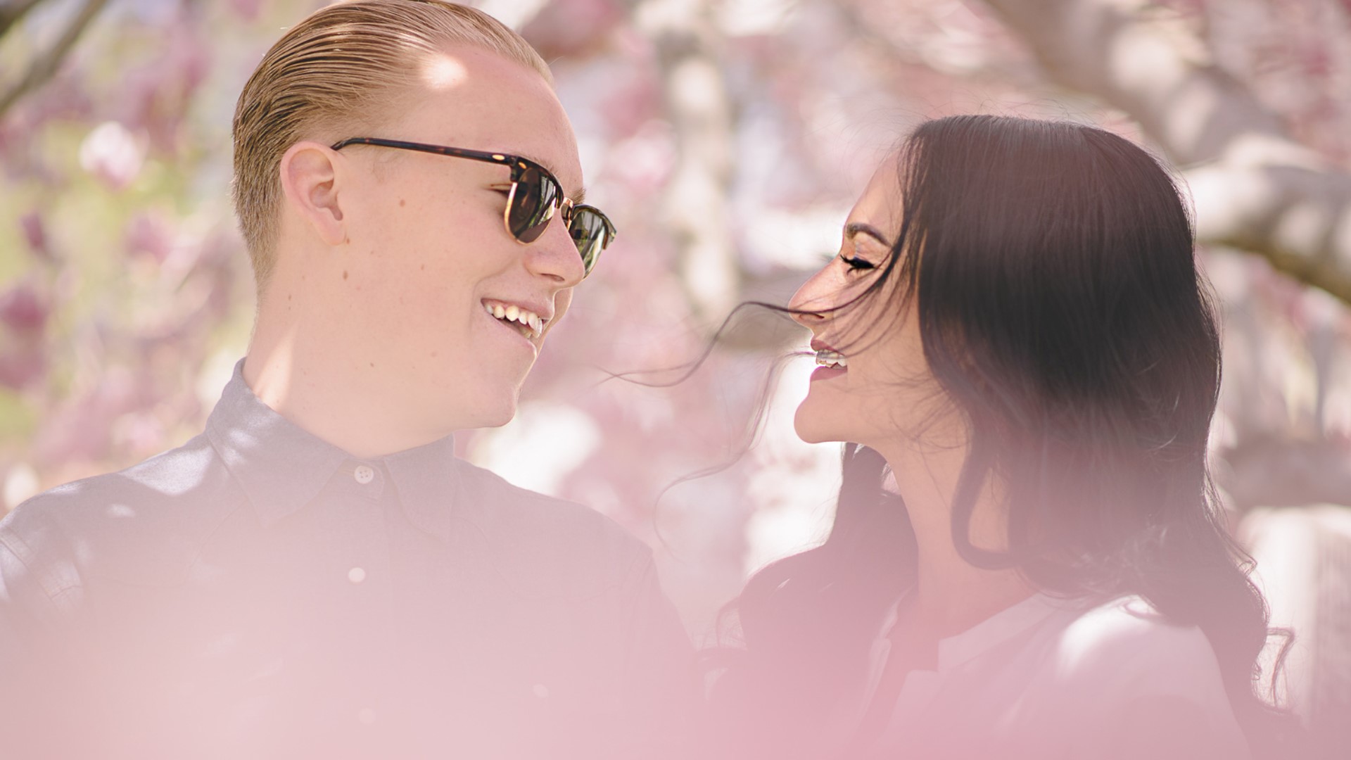 Julia and Oskar lived five blocks from each other. But they never met until they both fell in love with music.