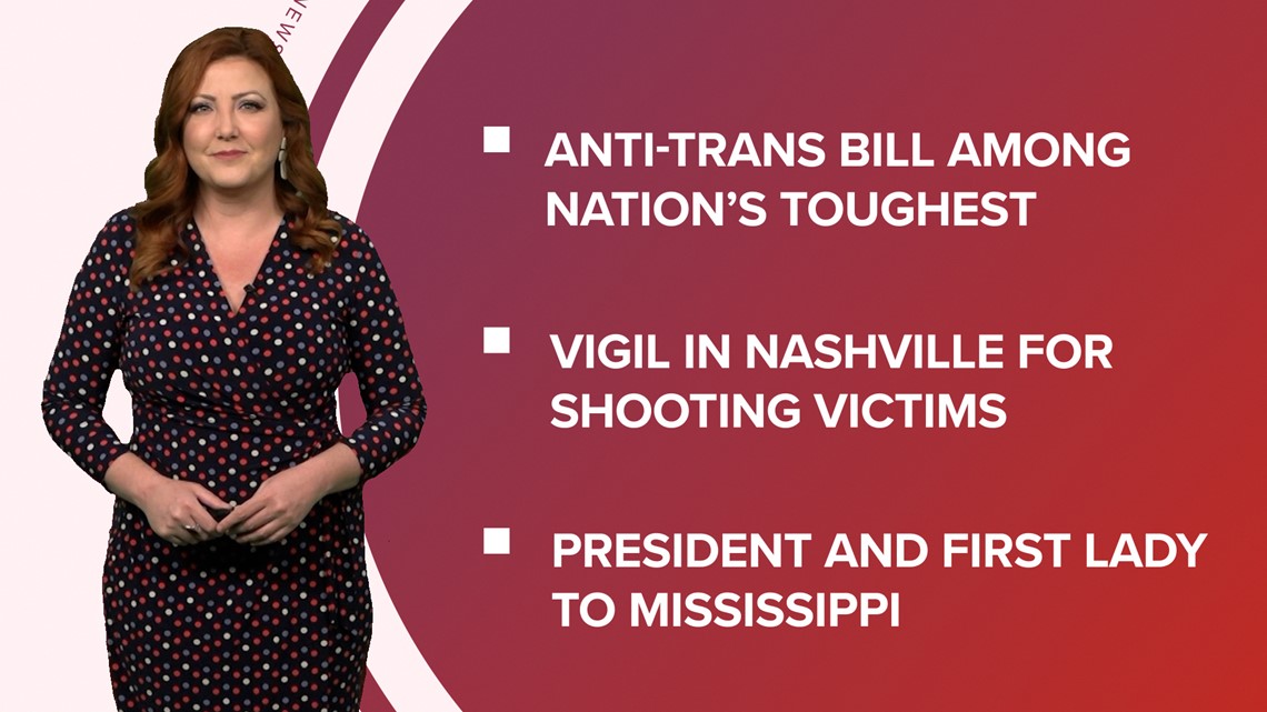In the News: National headlines for March 30, 2023