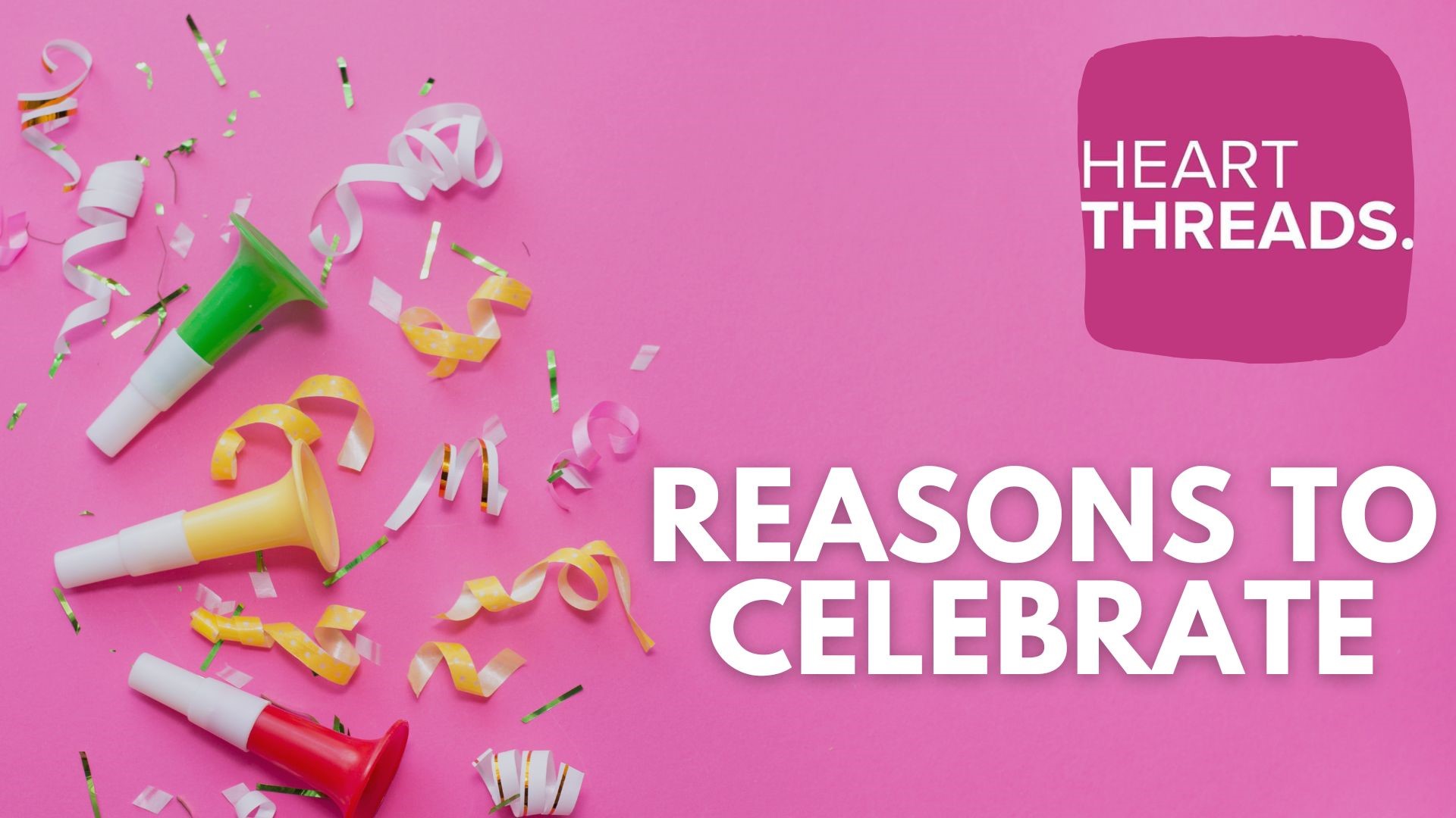 A collection of stories giving us all a reason to celebrate. From 103rd birthdays to going viral on TikTok these heartwarming stories will make you smile.