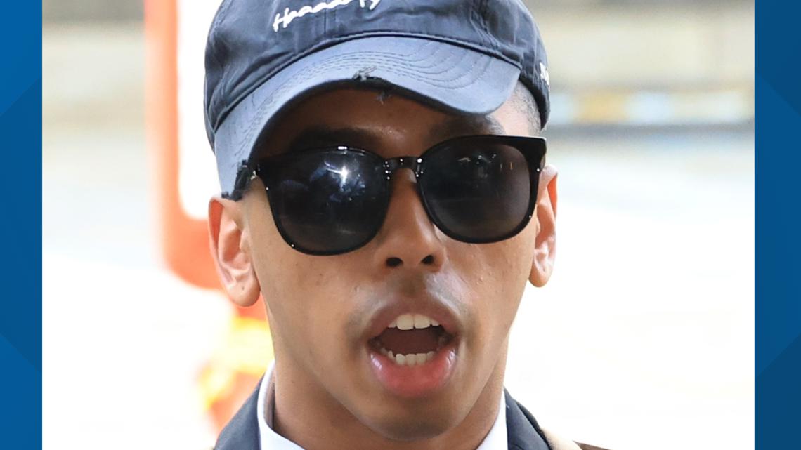 YouTube 'troll' Johnny Somali sentenced to six months in prison in South Korea after dancing on war monument