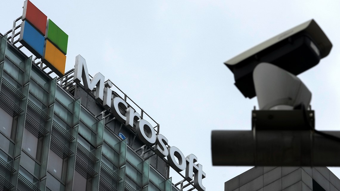 Microsoft: Chinese hackers targeting US critical infrastructure - Vimarsana News