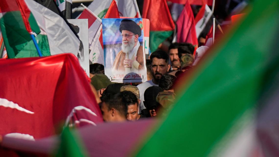 Iran detains family of journalist to pressure her resignation