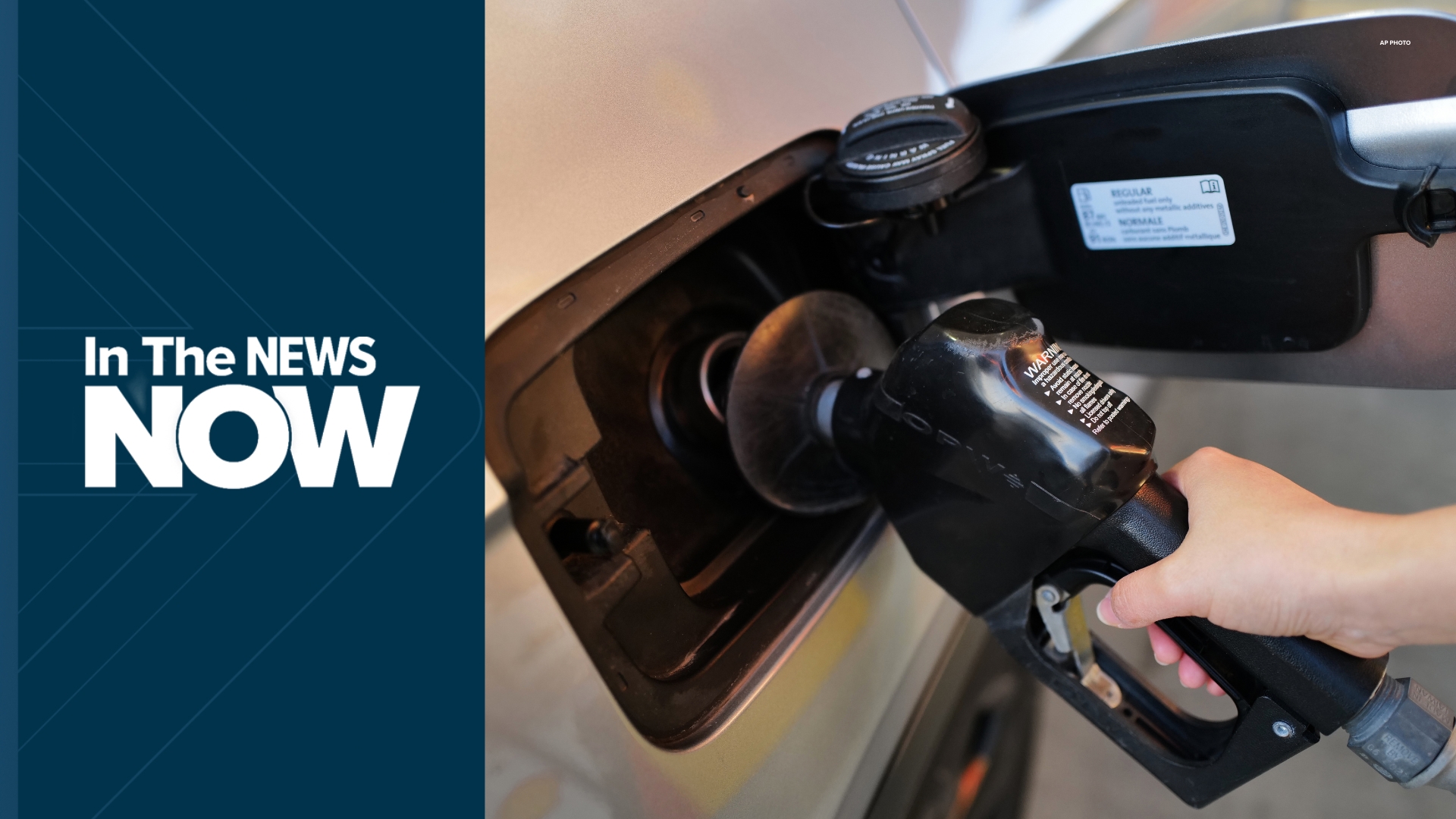 Average price of gas drops for the first time this month, price still ...