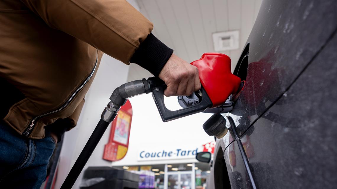 Energy prices soar to levels not seen in years as Iran names its new supreme leader