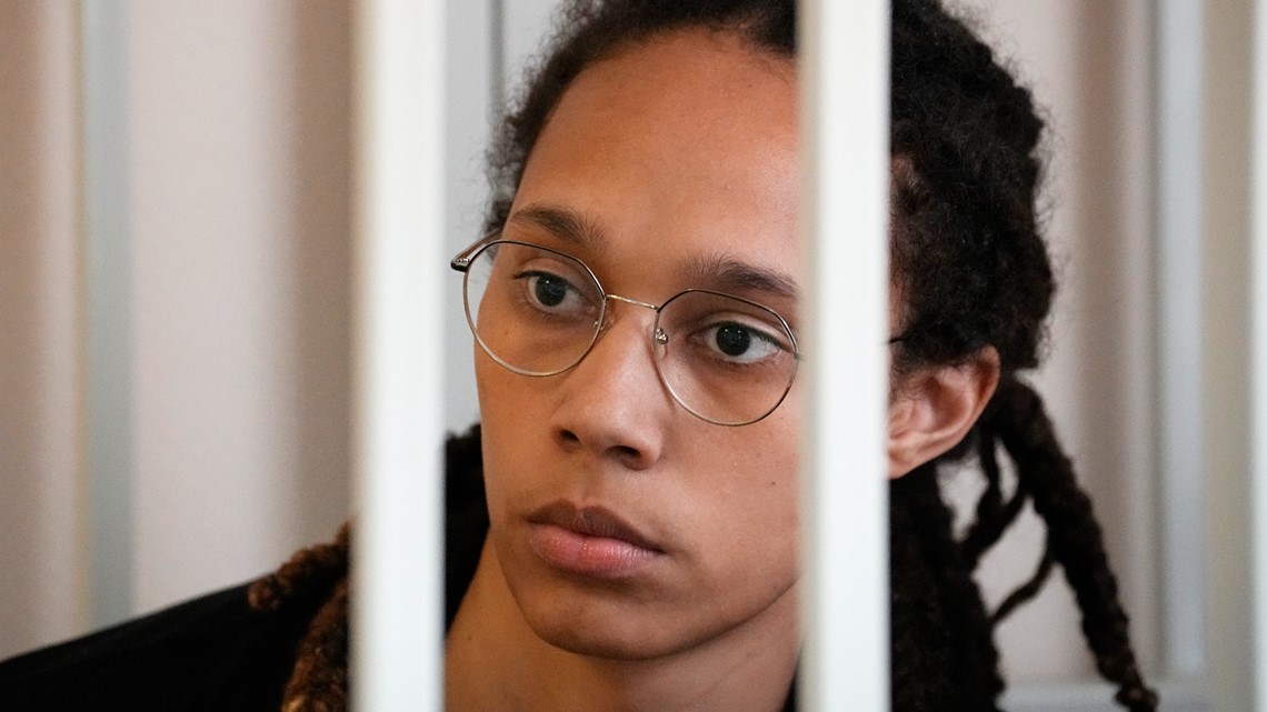 Sec. of State urges Moscow to accept offer to free Brittney Griner, Paul Whelan