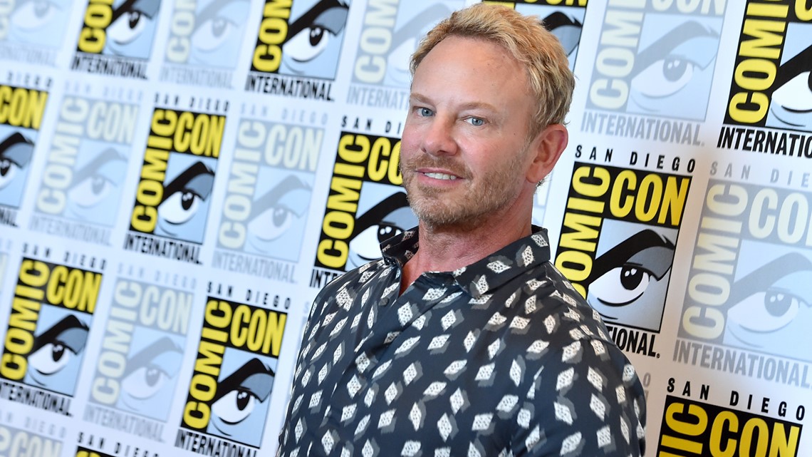 Actor Ian Ziering in fight with gang of bikers in LA - Vimarsana News