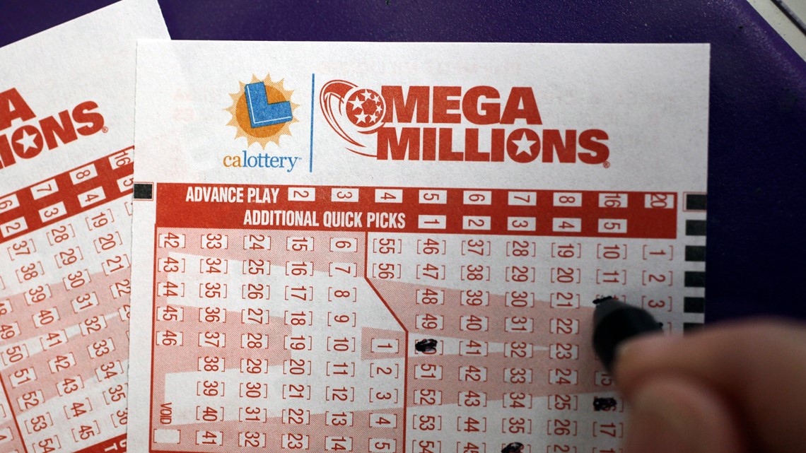 Mega Millions $1.1 billion jackpot: When is tonight's drawing?