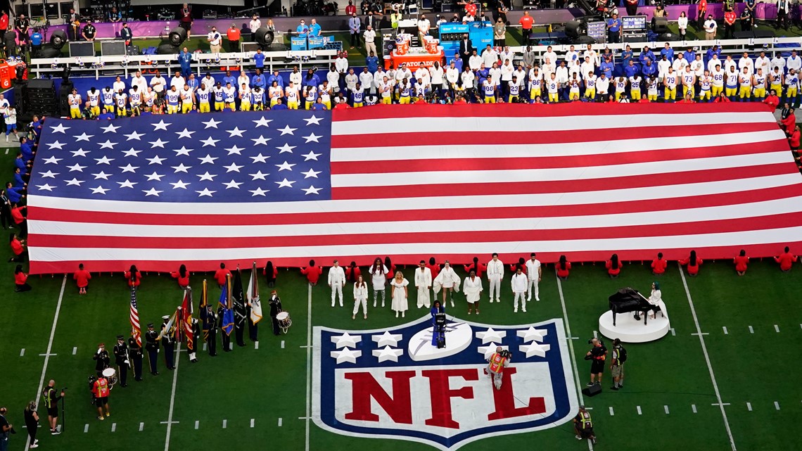 Odell Beckham Jr hoists Vince Lombardi trophy and wears Rams colors leaving  fans all thinking the same thing