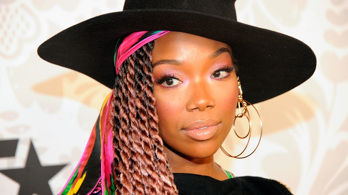 Brandy recovering from a health scare amid reports of seizure