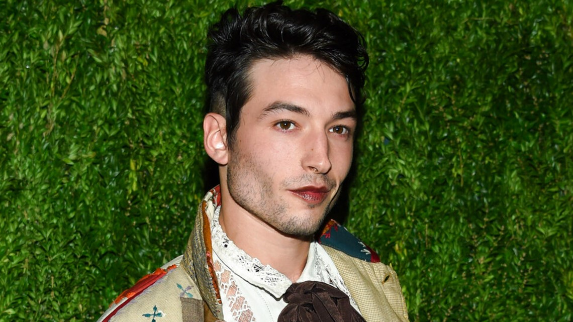 'Intense crisis': Ezra Miller seeks mental health treatment after string of arrests
