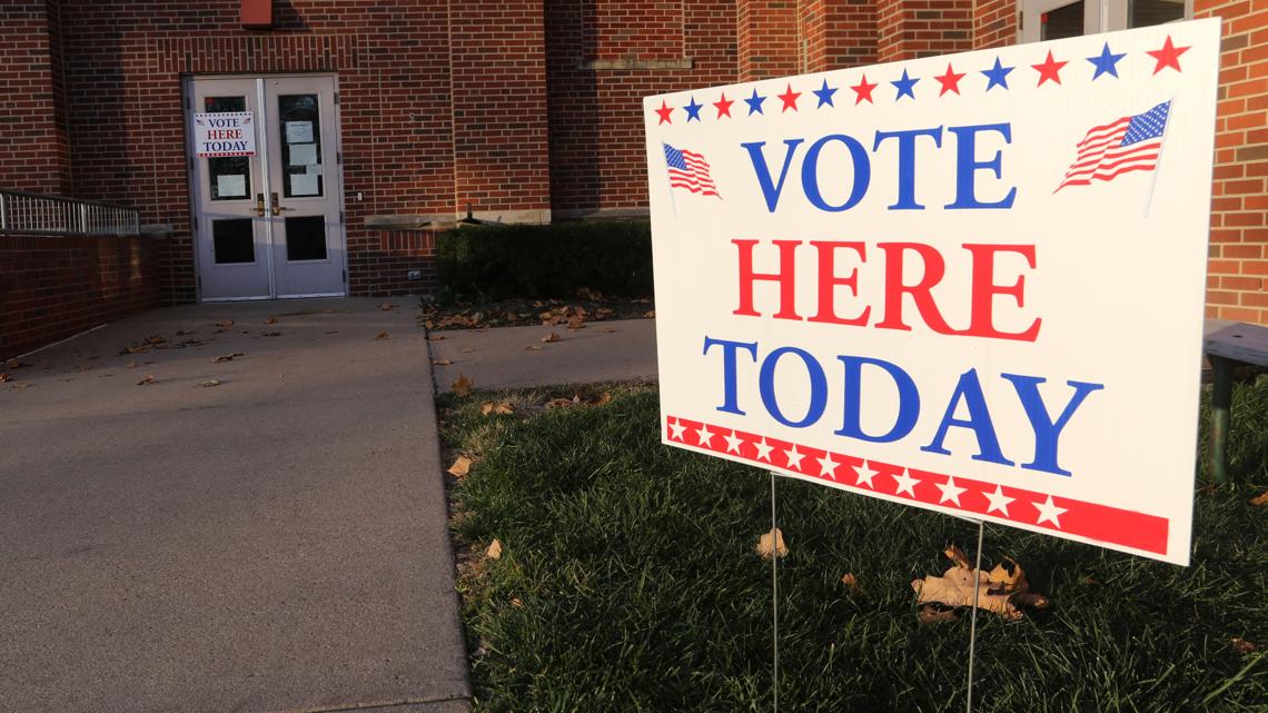 Illinois head to the polls for state primary