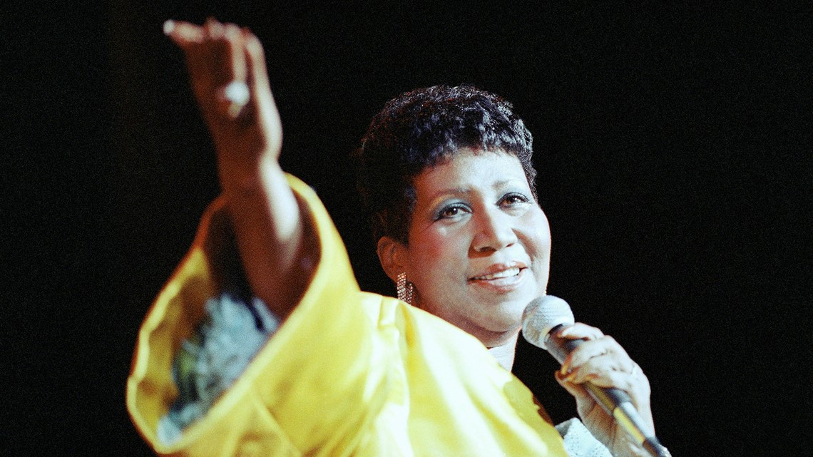 Aretha Franklins wills to be decided in unusual court case - Vimarsana News