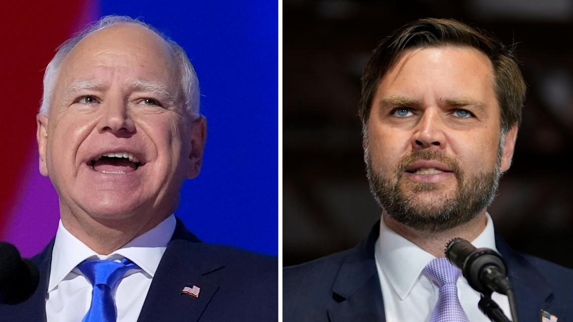 What time is the VP debate tonight? | wusa9.com