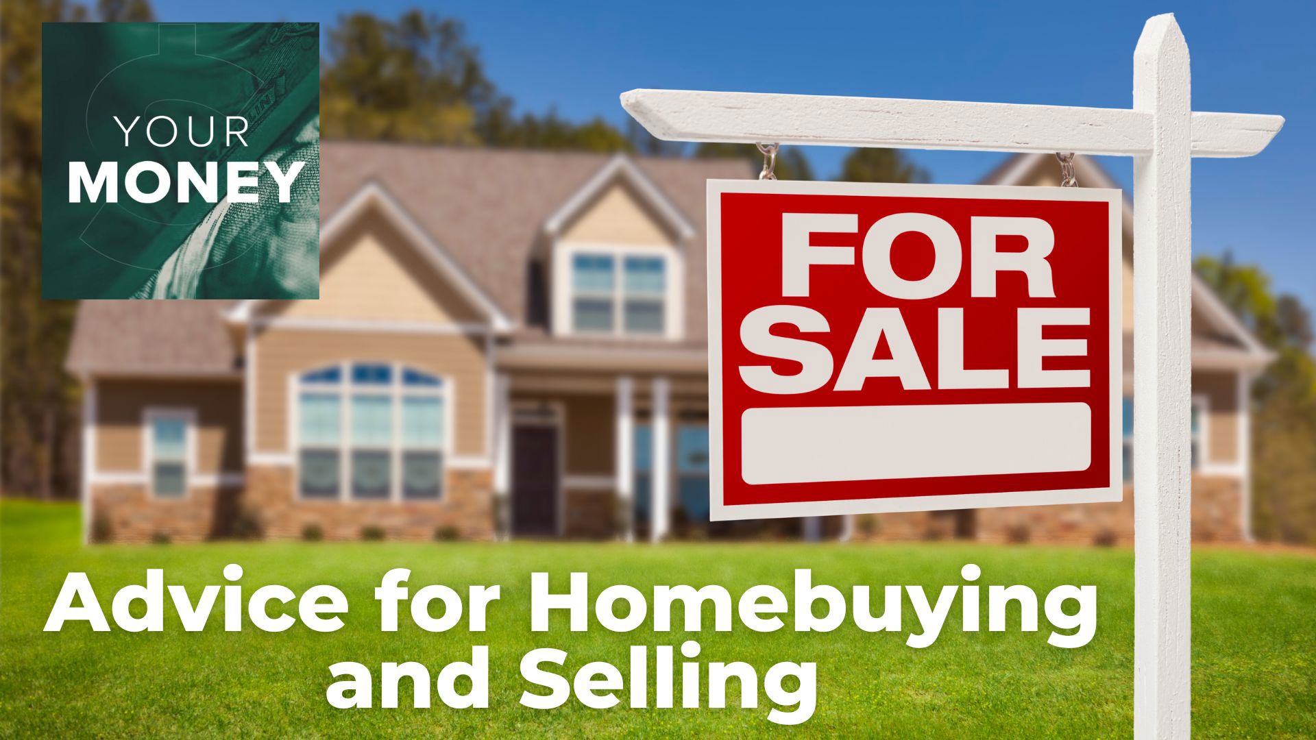 Gordon Severson looks into the market for homebuying and selling. Advice for first time homebuyers, the impact of the realtors lawsuit settlement and more.
