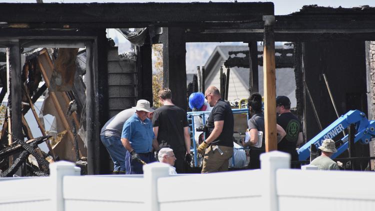 Montana man killed 8 relatives, including 4 kids, at Sunday dinner, a family spokesperson says | wusa9.com