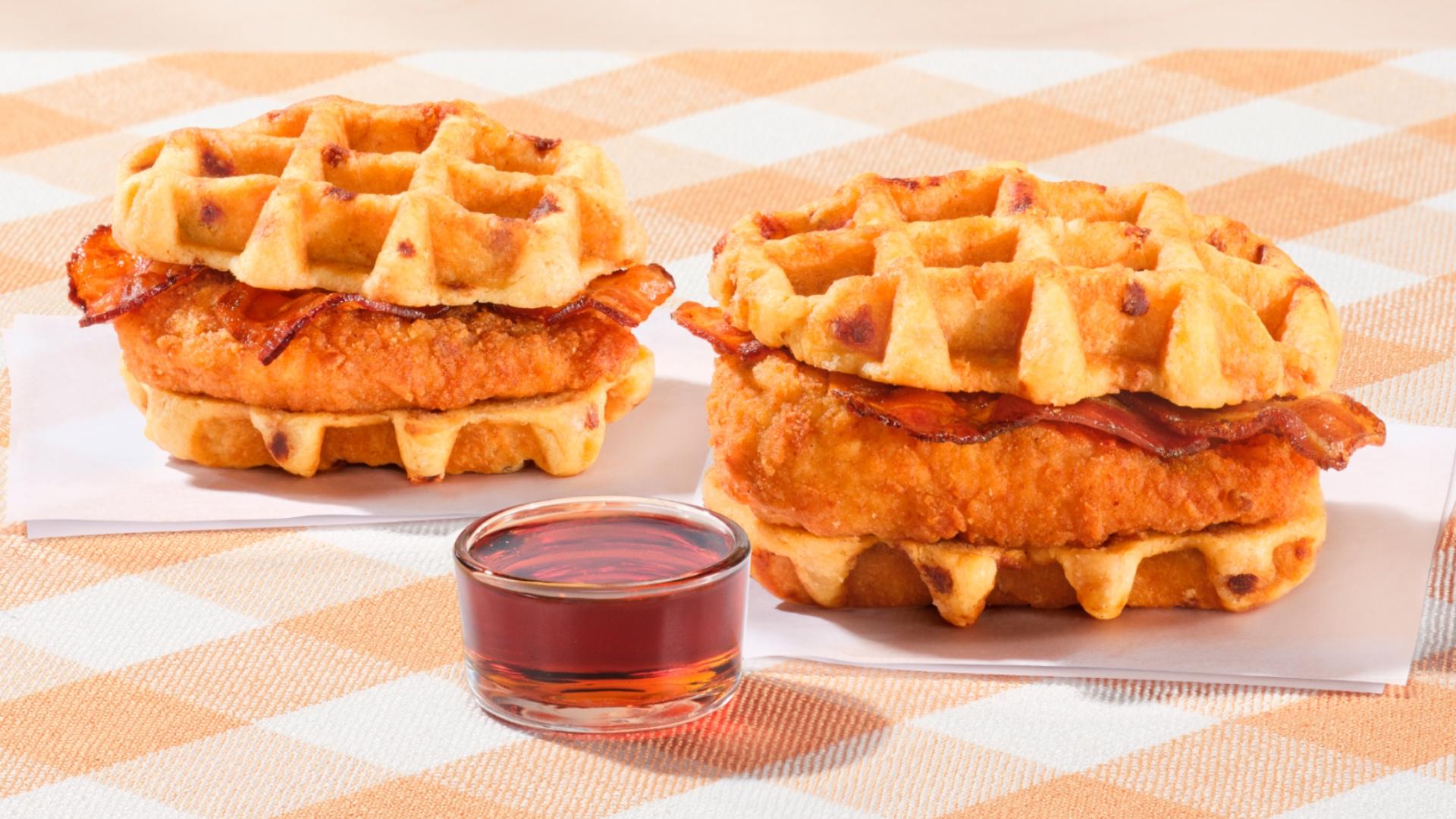 Addition Until 10 Chick-fil-A is adding a spicy new sauce to its permanent menu | wusa9.com