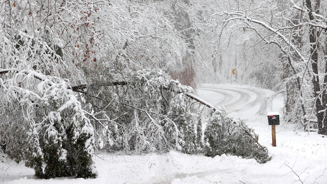 Snow stalls Amtrak in Virginia, creating horrible experience - Vimarsana News
