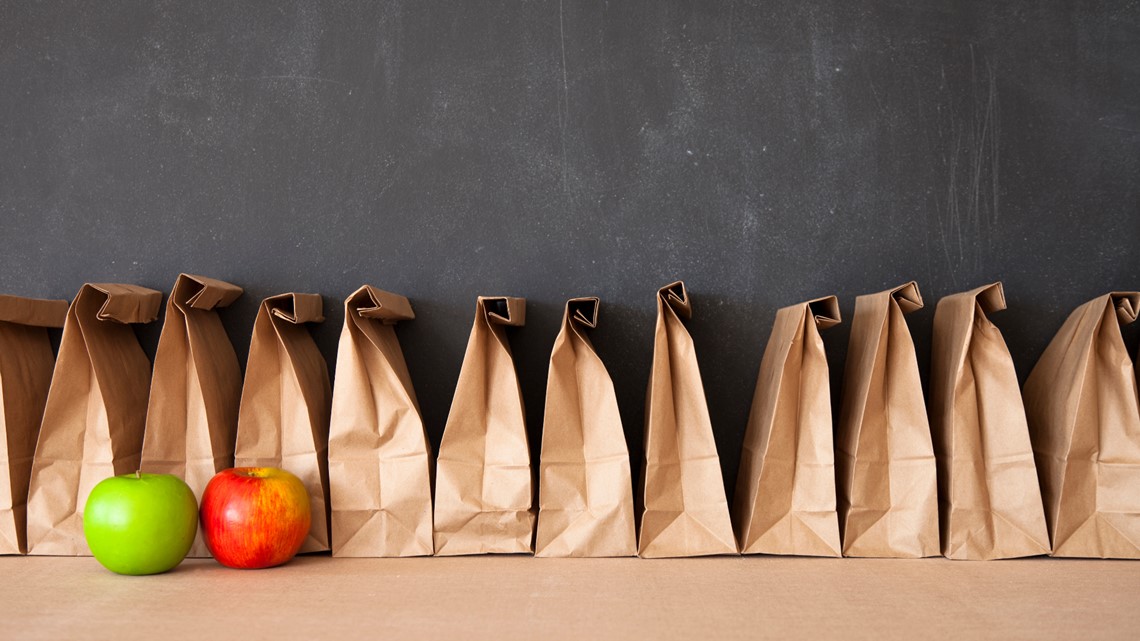 Free school lunch extension approved by Congress through summer - Vimarsana News