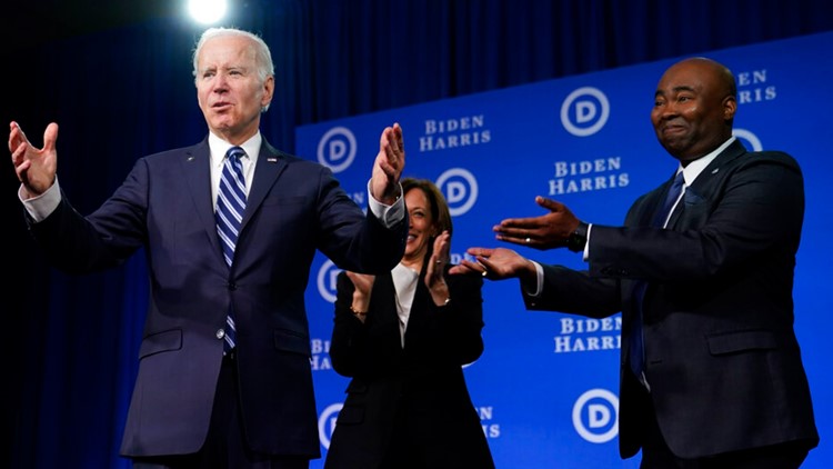 Democrats set to shake up start of 2024 presidential primary
