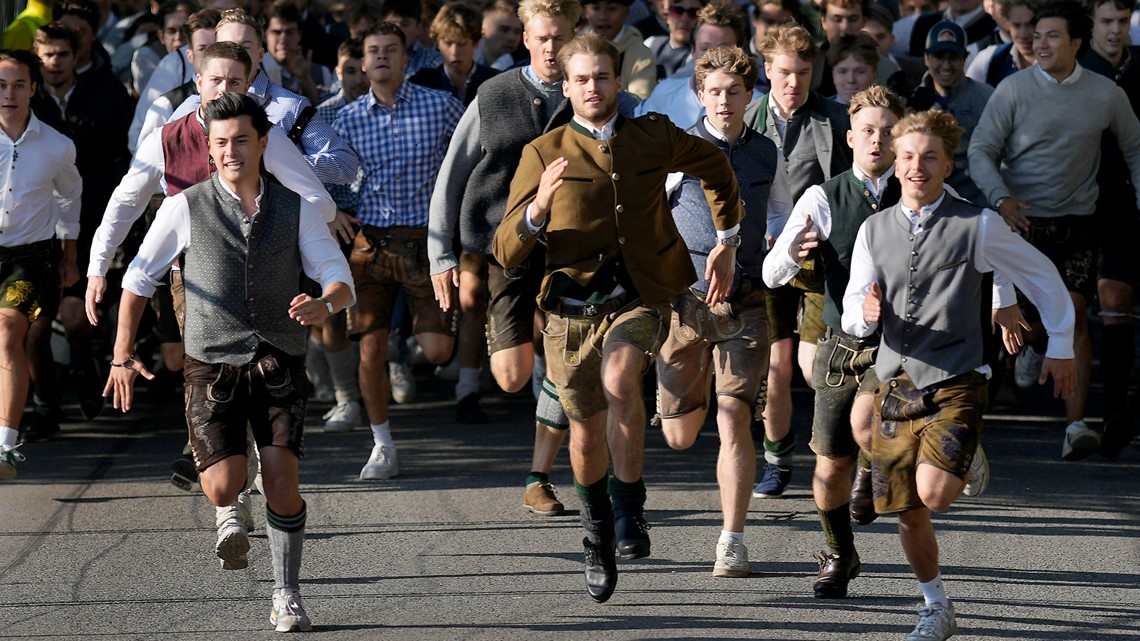 Oktoberfest underway in Munich as millions visit Bavarian capital - Vimarsana News